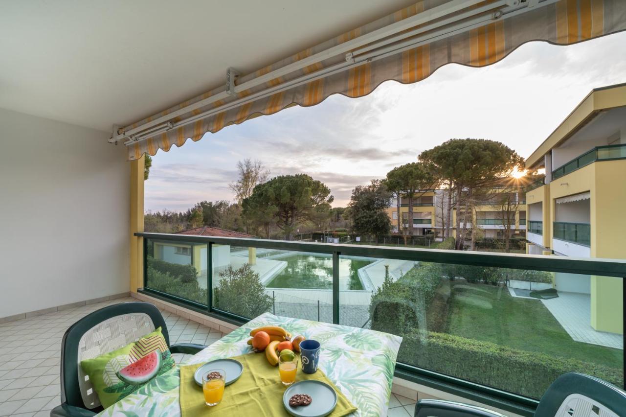 Residenza Le Altane Daire Bibione Dış mekan fotoğraf