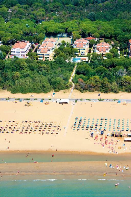 Residenza Le Altane Daire Bibione Dış mekan fotoğraf