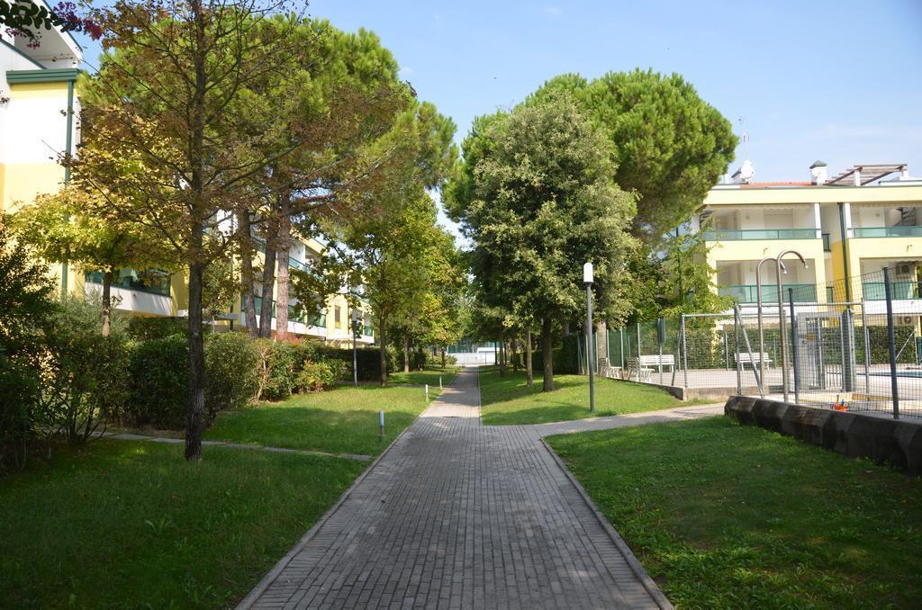 Residenza Le Altane Daire Bibione Dış mekan fotoğraf