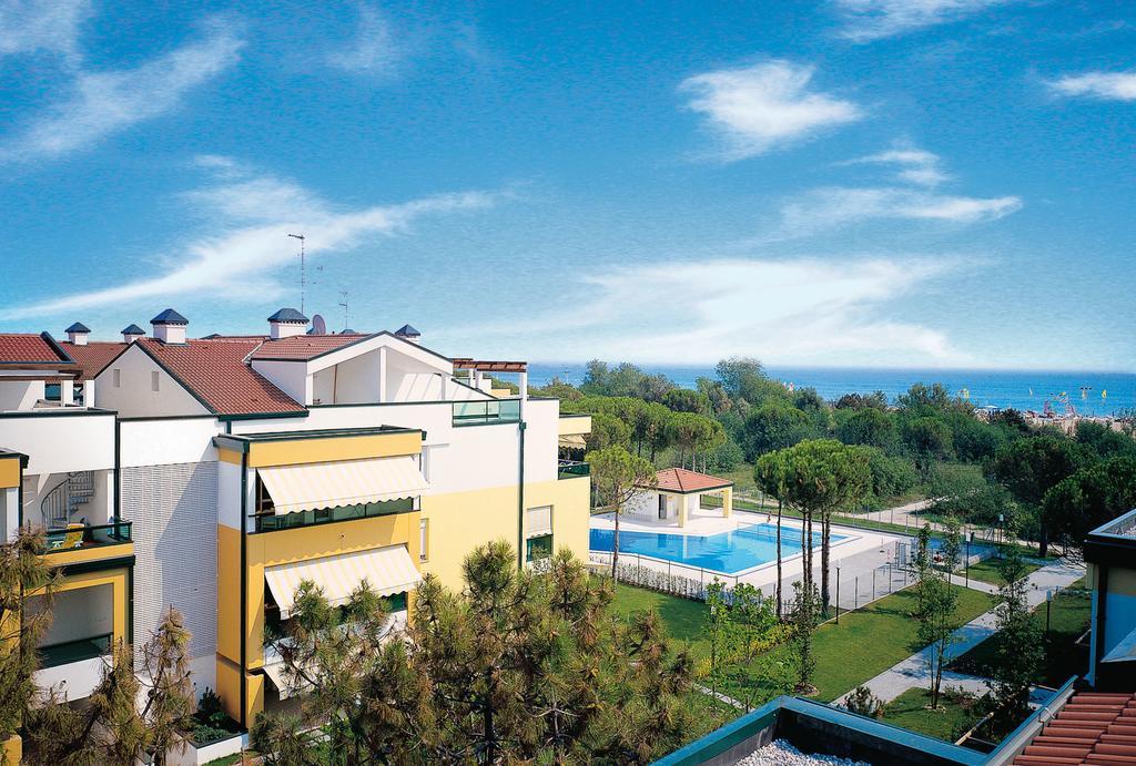 Residenza Le Altane Daire Bibione Dış mekan fotoğraf
